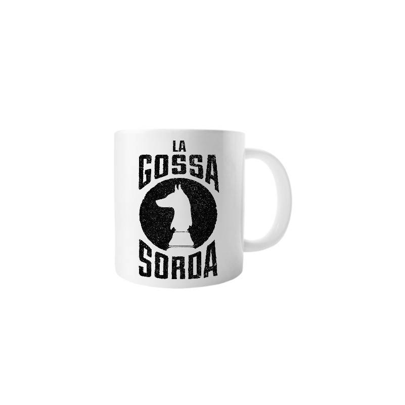 Taza cerámica "Logo Batalles"
