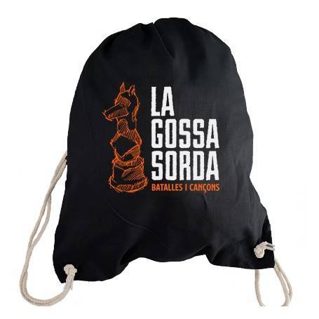 Mochila "Dibuix Batalles"