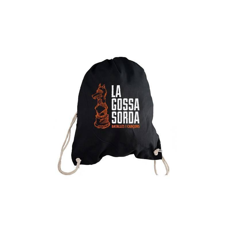 Mochila "Dibuix Batalles"
