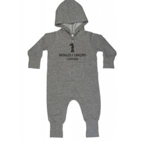 Todo en uno bebé "Batalles i Cançons"