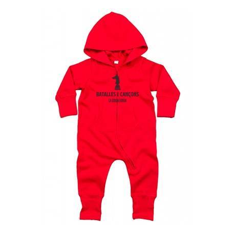 Todo en uno bebé "Batalles i Cançons"