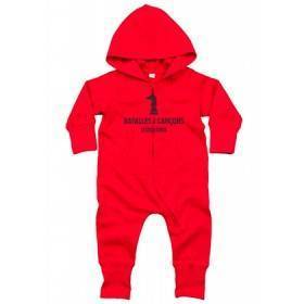 Todo en uno bebé "Batalles i Cançons"