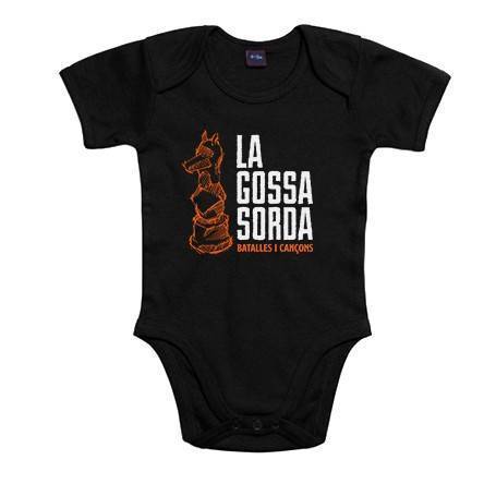 Body bebé  "Dibuix Batalles"