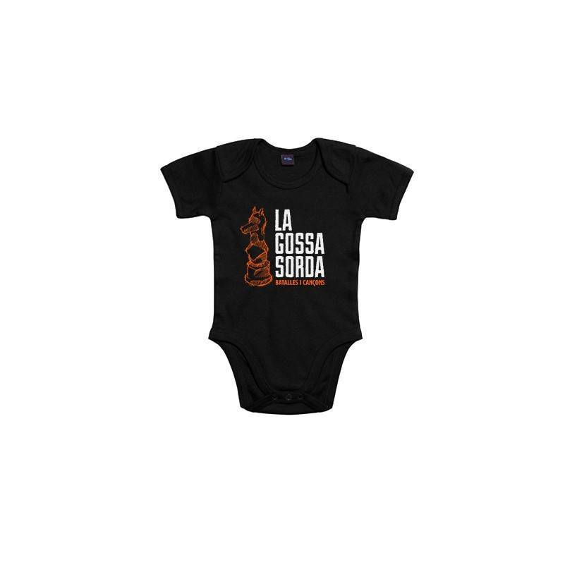 Body bebé  "Dibuix Batalles"