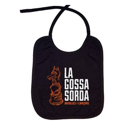 Babero "Dibuix Batalles”"