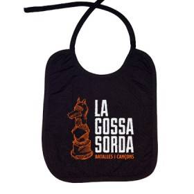 Babero "Dibuix Batalles”"