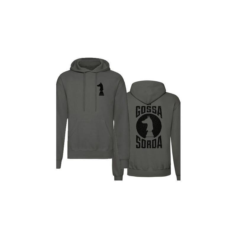 Sudadera "Logo Batalles" con trasera