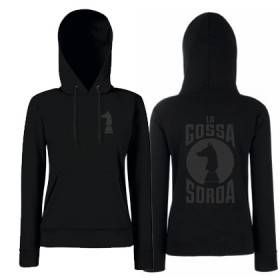 Sudadera "Logo Batalles" con trasera