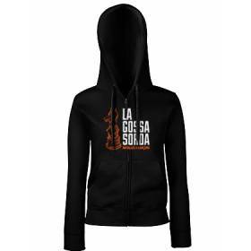 Sudadera cremallera "Dibuix Batalles"