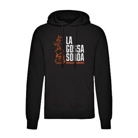Sudadera "Dibuix Batalles"