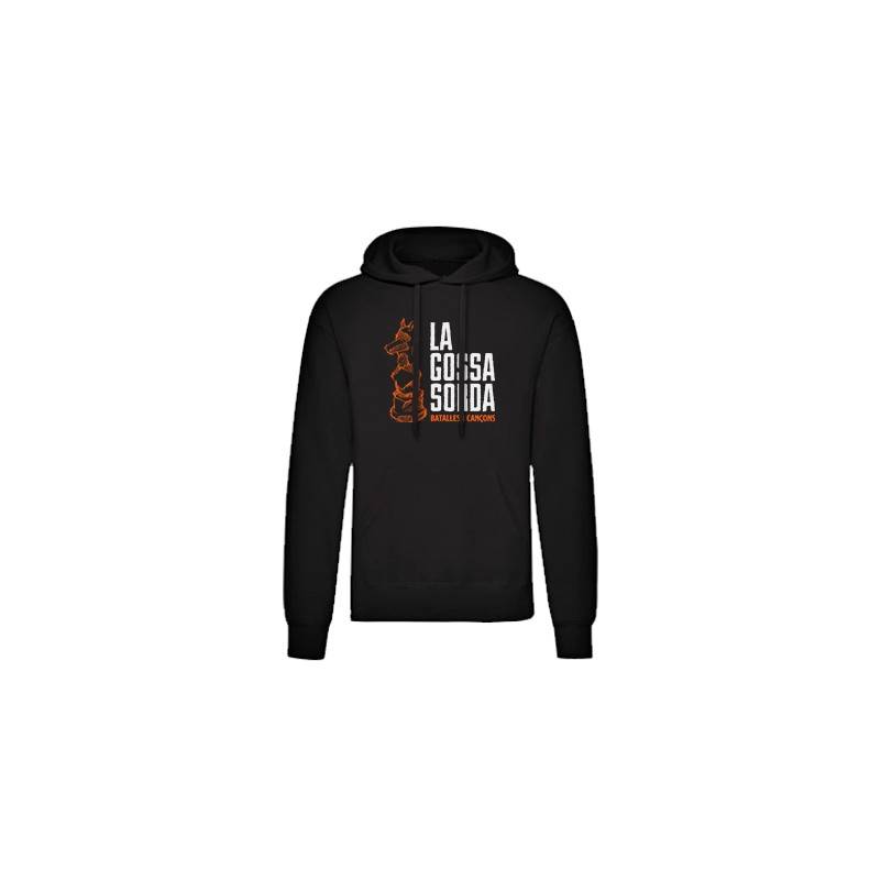 Sudadera "Dibuix Batalles"