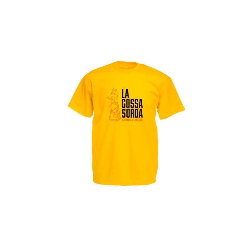 Camiseta "Dibuix Batalles"