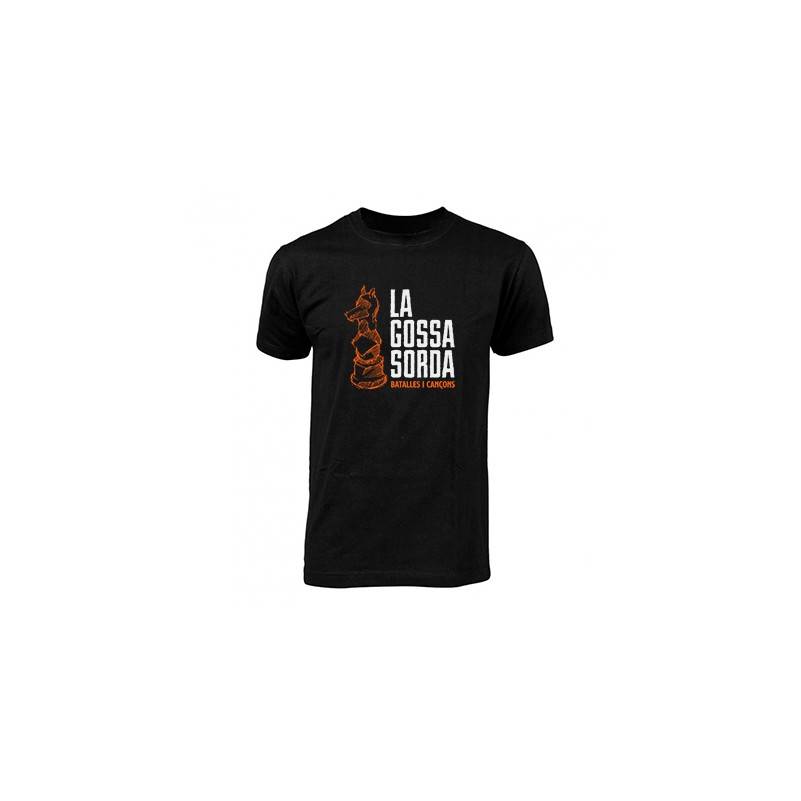 Camiseta "Dibuix Batalles"