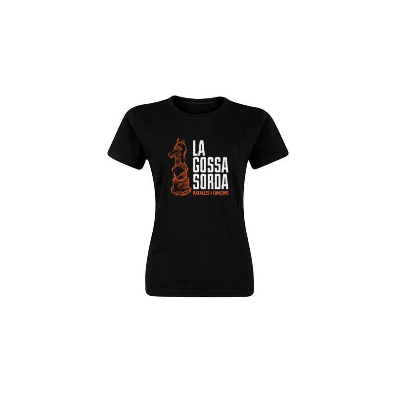 Camiseta "Dibuix Batalles"