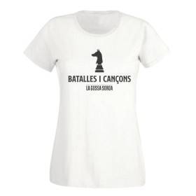 Samarreta "Batalles i Cançons"