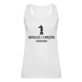 Samarreta "Batalles i Cançons"