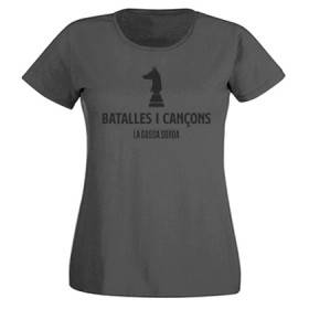 Samarreta "Batalles i Cançons"