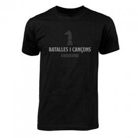 Samarreta "Batalles i Cançons"