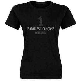 Samarreta "Batalles i Cançons"