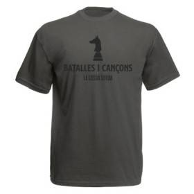 Samarreta "Batalles i Cançons"