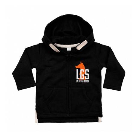 Sudadera bebé "Logo" 2