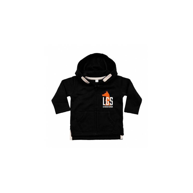 Sudadera bebé "Logo"