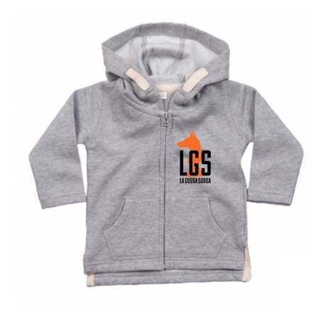 Sudadera bebé "Logo"