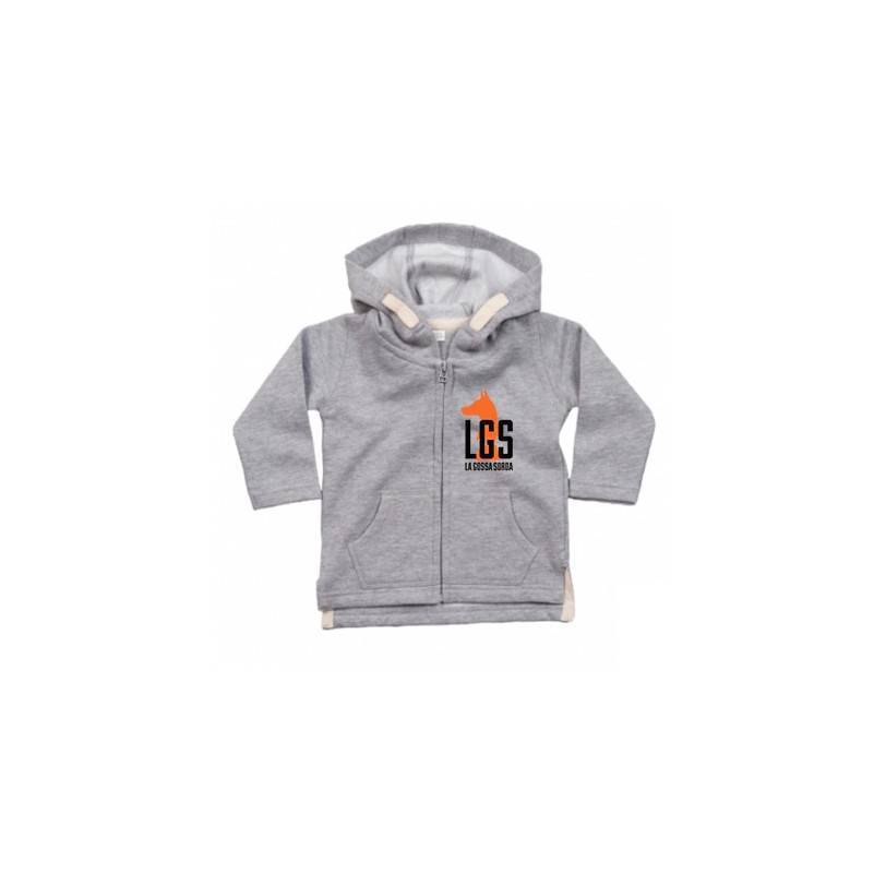Sudadera bebé "Logo"