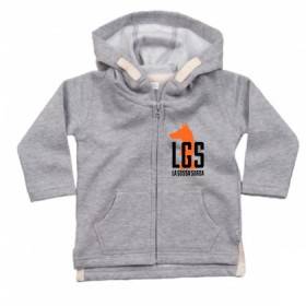 Sudadera bebé "Logo"