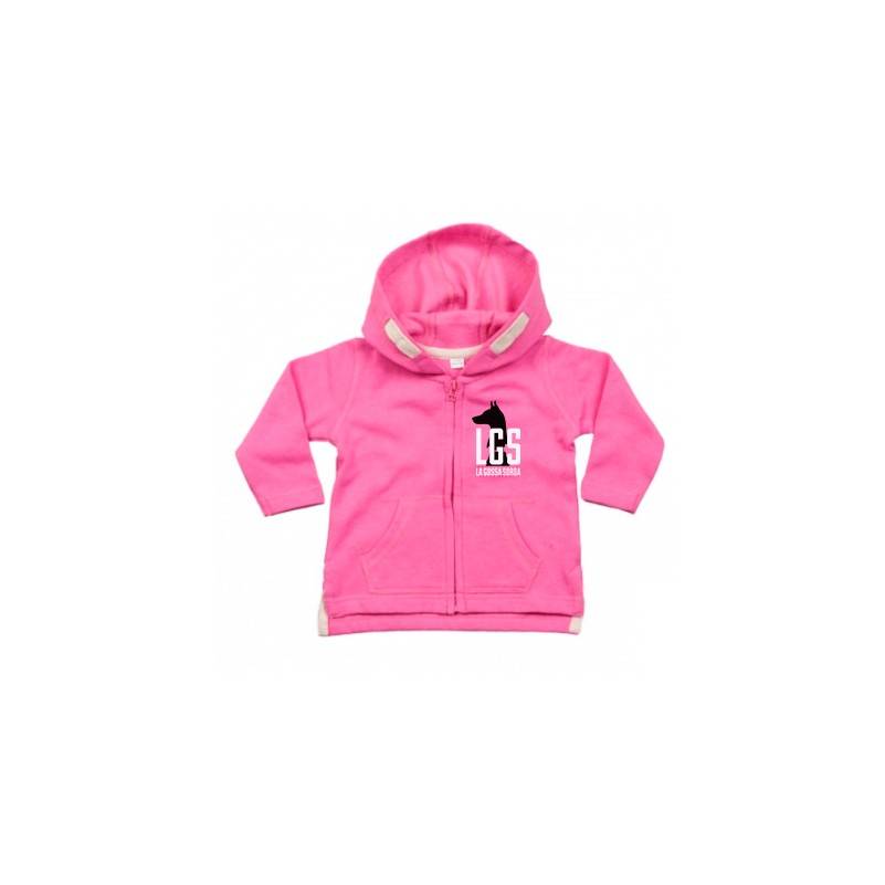 Sudadera bebé "Logo"
