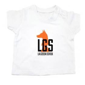 Camiseta bebé "Logotipo"