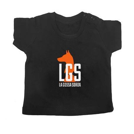 Camiseta bebé "Logotipo"