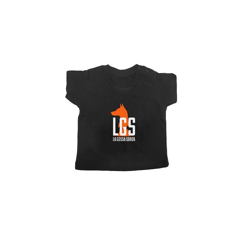 Camiseta bebé "Logotipo"