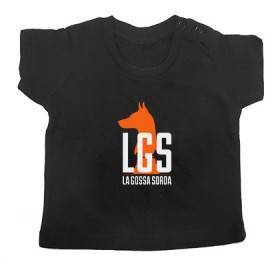 Camiseta bebé "Logotipo"