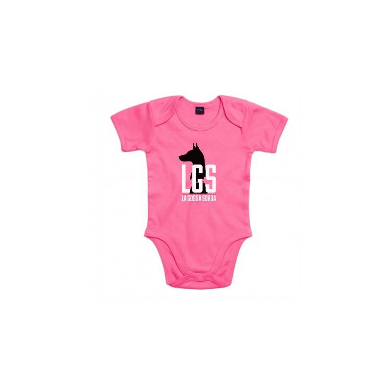 Body bebé  "Logotipo"