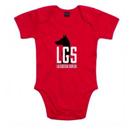 Body bebé  "Logotipo"