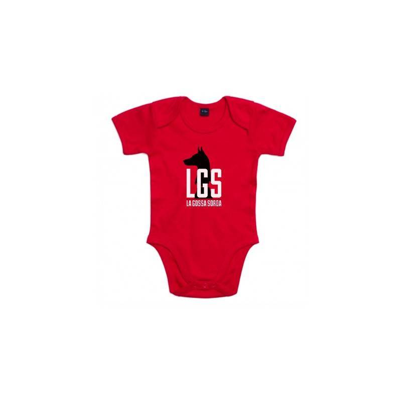 Body bebé  "Logotipo"