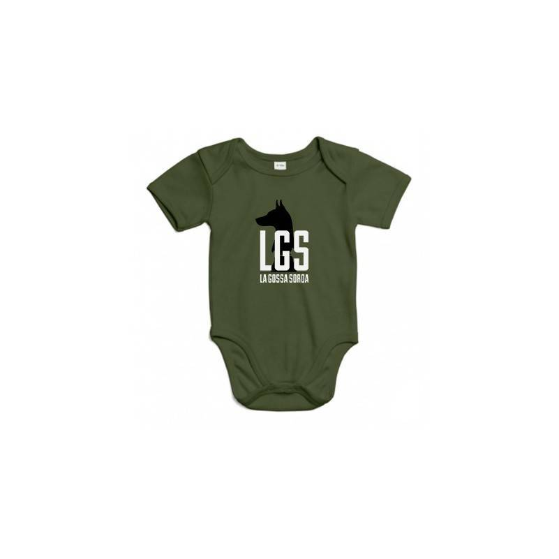 Bodi bebè  "Logotip"