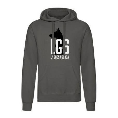 Dessuadora "Logotipo" 2