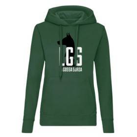 Dessuadora "Logotipo"