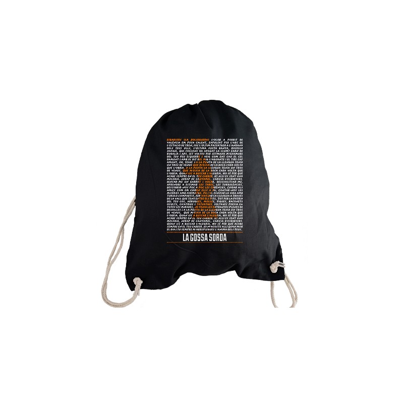 Mochila "Esbarzers"