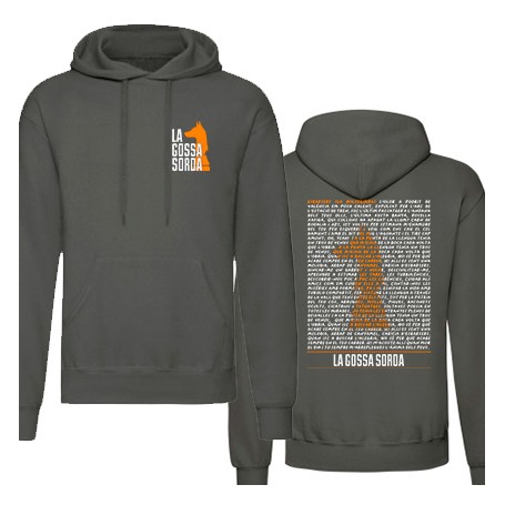 Sudadera con trasera "Esbarzers" 2