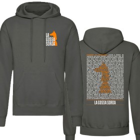 Sudadera con trasera "Esbarzers"