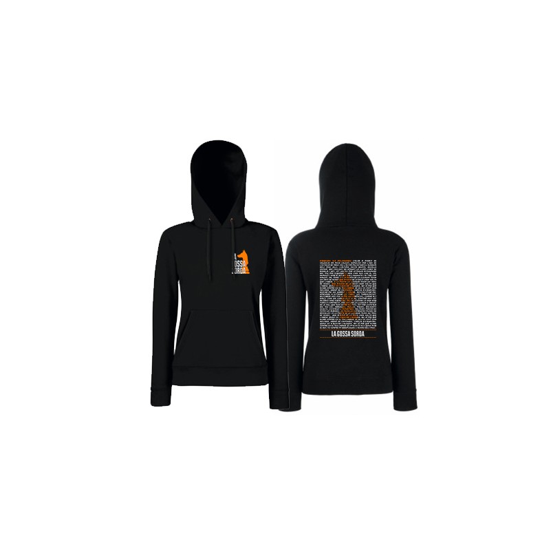 Sudadera con trasera "Esbarzers"