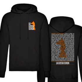 Sudadera con trasera "Esbarzers"