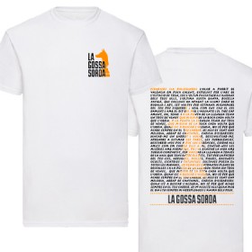 Camiseta con trasera "Esbarzers"