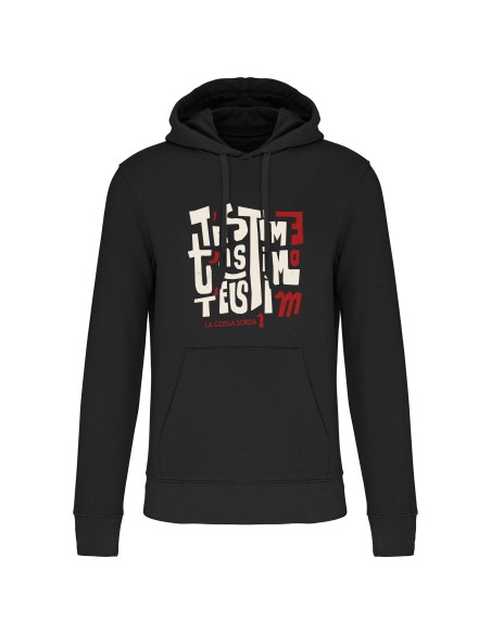 Sudadera "T’estime A Tornallom"