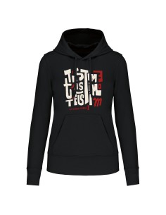 Sudadera "T’estime A Tornallom" 2