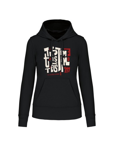 Dessuadora / Sudadera "T’estime A...