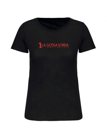Samarreta / Camiseta"Logo A Tornallom"